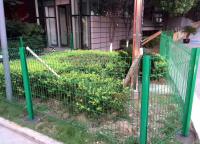 護欄網(wǎng)噴塑后期處理為什么要打砂或磷化處理？